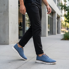 Isaac – Męskie buty z siateczki