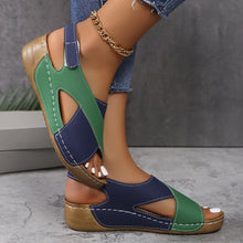 Laura - ultra comfortable orthopedic sandal