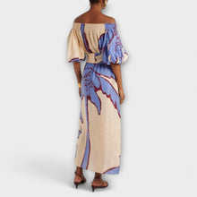 Veronika – Zwiewna sukienka maxi