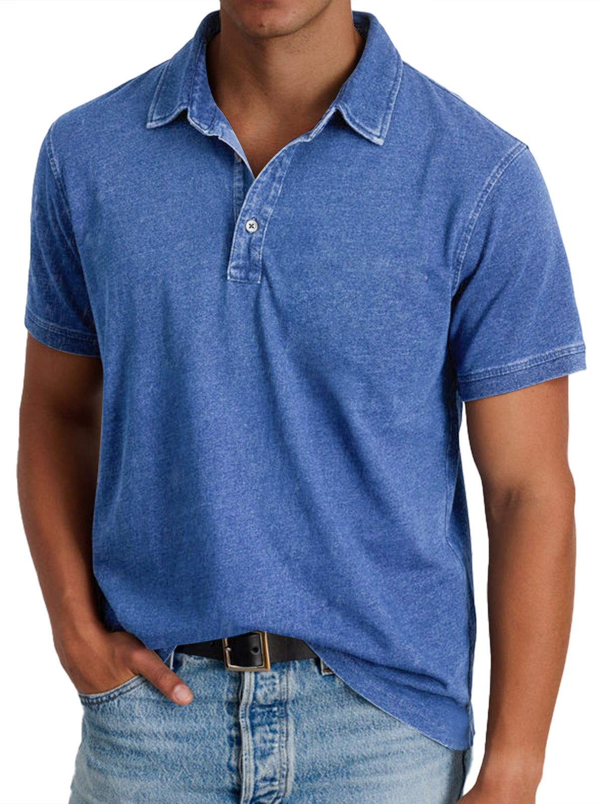 Spencer – Wyrafinowana Koszulka Polo Heritage