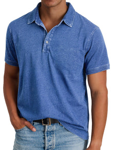 Spencer – Wyrafinowana Koszulka Polo Heritage