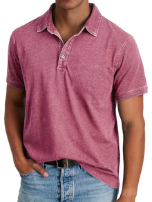 Spencer – Wyrafinowana Koszulka Polo Heritage