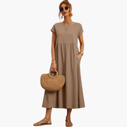 Kolor khaki