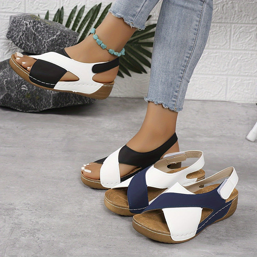 Laura - ultra comfortable orthopedic sandal