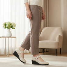 Lydia – eleganckie i wygodne buty na średnim obcasie
