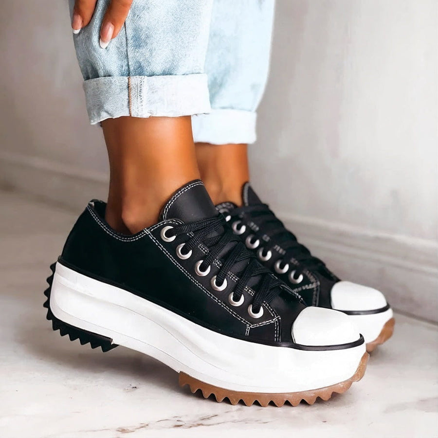 Waleria – Buty na platformie