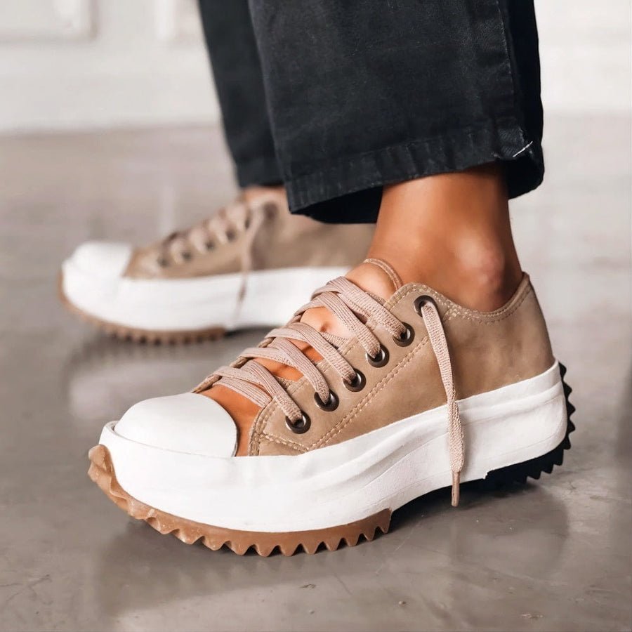 Waleria – Buty na platformie