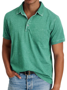 Spencer – Wyrafinowana Koszulka Polo Heritage