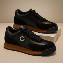 Tommy - elegant leather shoes