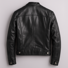 Leo - vintage leather jacket