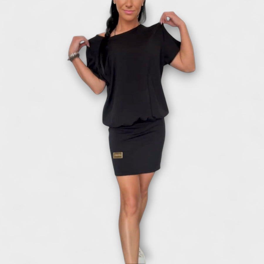 Elegancka sukienka codzienna