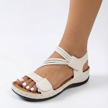 Orthopedic comfort sandals