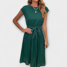 Elegancka sukienka midi