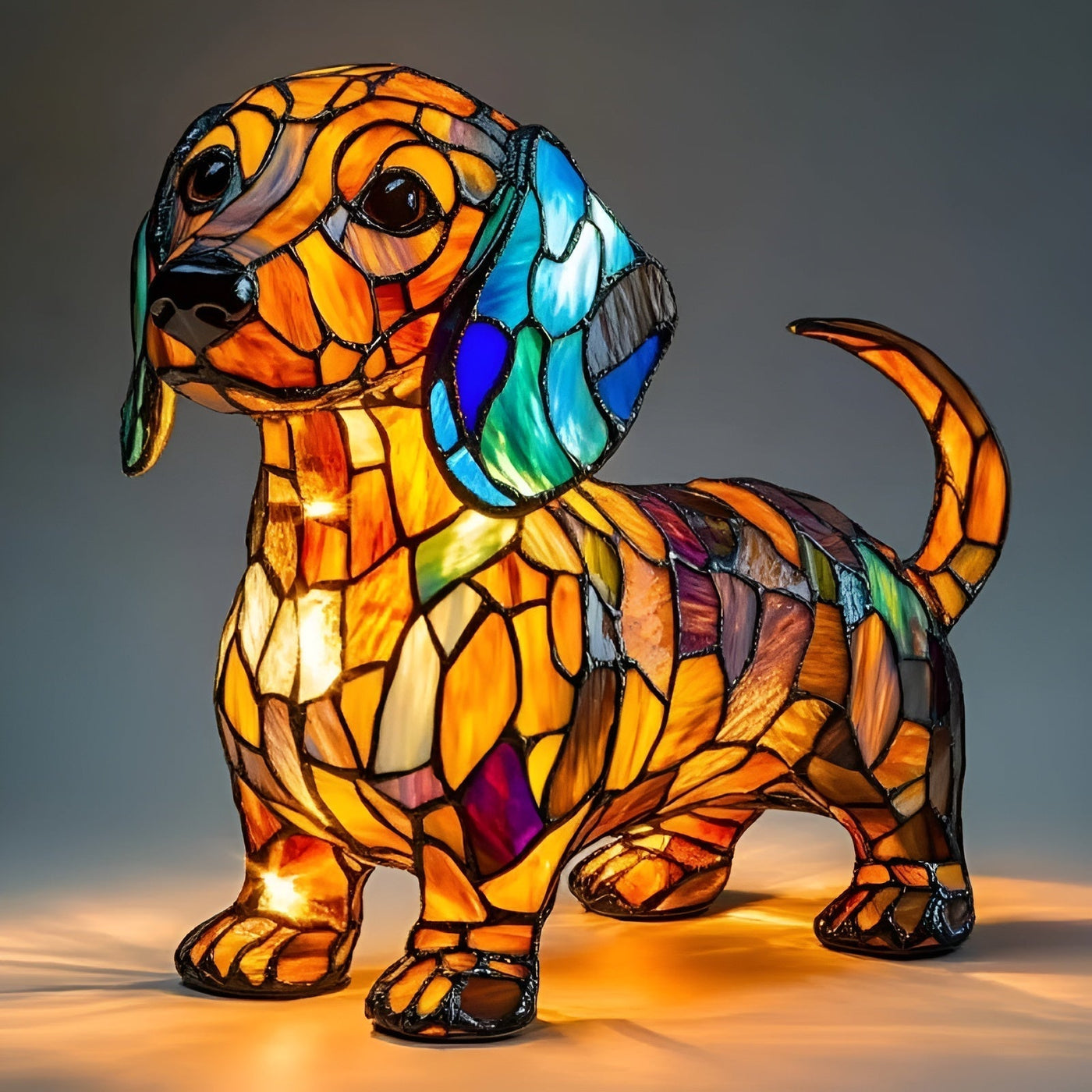 Bijou – lampka jamnik