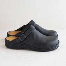 Tofino - Artisan Buckle Clogs