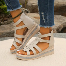 Julietta - elegant everyday wedges