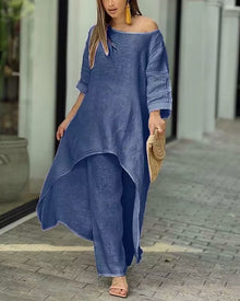 Amanda – zestaw w zwiewnym stylu