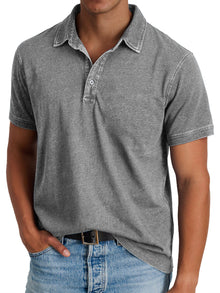 Spencer – Wyrafinowana Koszulka Polo Heritage
