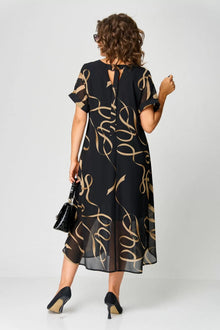 Nora - przytulna i elegancka sukienka