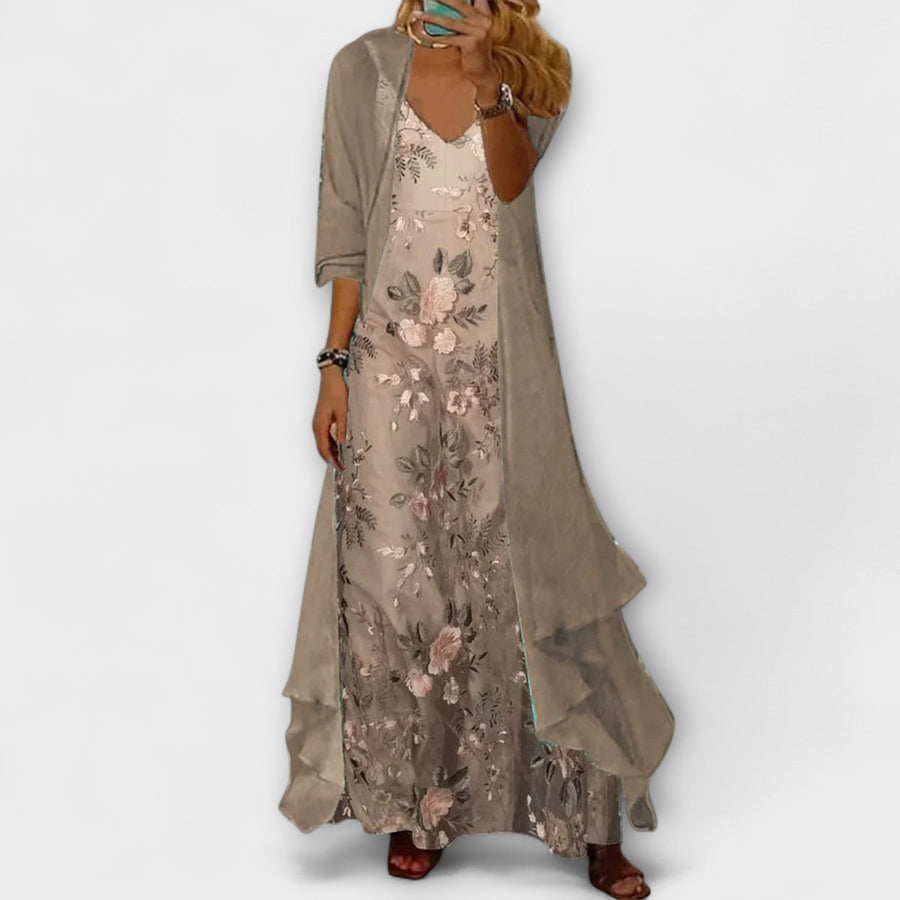 Bryleigh - sukienka maxi
