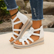 Julietta - elegant everyday wedges