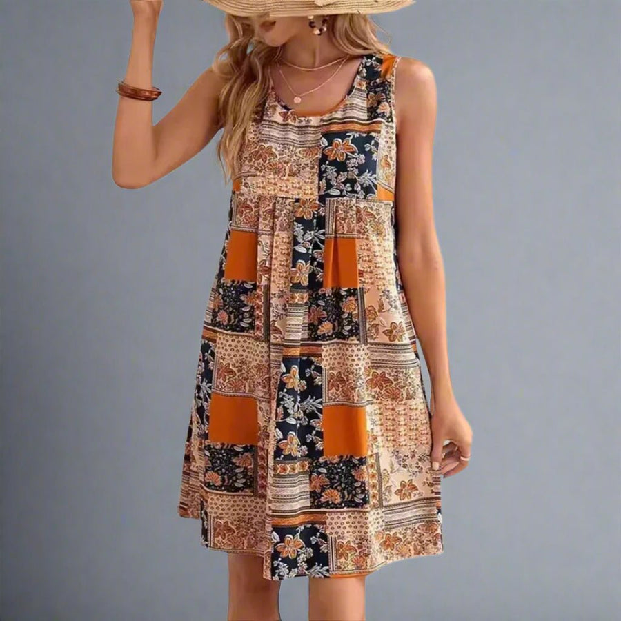 Adelise – zwiewna sukienka w stylu boho