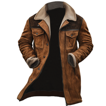 Kraveno - vintage outdoor coat with multiple pockets