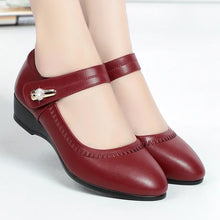 Lydia – eleganckie i wygodne buty na średnim obcasie