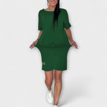Elegancka sukienka codzienna