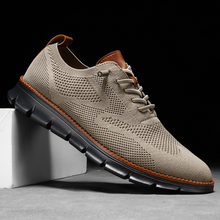 Isaac – Męskie buty z siateczki