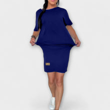 Elegancka sukienka codzienna