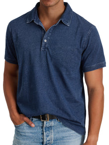 Spencer – Wyrafinowana Koszulka Polo Heritage