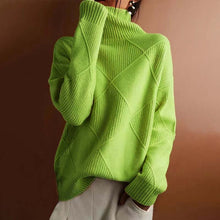 Talbot™ | Sweter golf z teksturowanej dzianiny