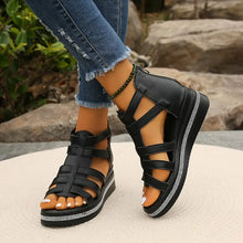 Julietta - elegant everyday wedges