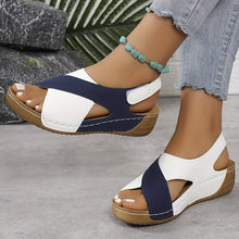 Laura - ultra comfortable orthopedic sandal