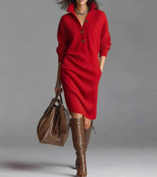 Jane - knit dress