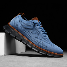 Isaac – Męskie buty z siateczki