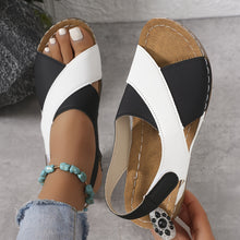 Laura - ultra comfortable orthopedic sandal