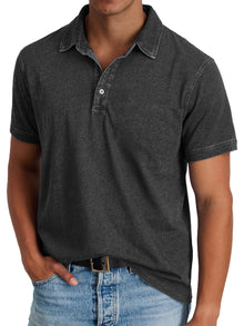 Spencer – Wyrafinowana Koszulka Polo Heritage