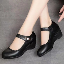 Lydia – eleganckie i wygodne buty na średnim obcasie