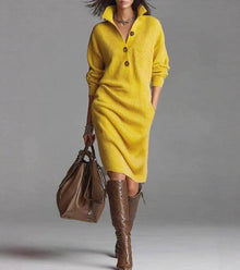 Jane - knit dress