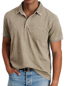 Spencer – Wyrafinowana Koszulka Polo Heritage