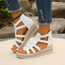 Julietta - elegant everyday wedges