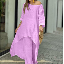 Amanda – zestaw w zwiewnym stylu