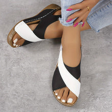 Laura - ultra comfortable orthopedic sandal