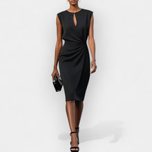 Elegancka sukienka midi