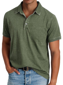 Spencer – Wyrafinowana Koszulka Polo Heritage