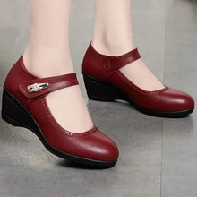 Lydia – eleganckie i wygodne buty na średnim obcasie