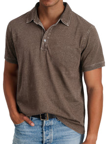 Spencer – Wyrafinowana Koszulka Polo Heritage