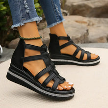 Julietta - elegant everyday wedges